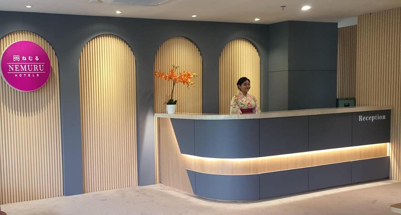 Nemuru Hotel Ciputat Pondokcabe Hilir Εξωτερικό φωτογραφία