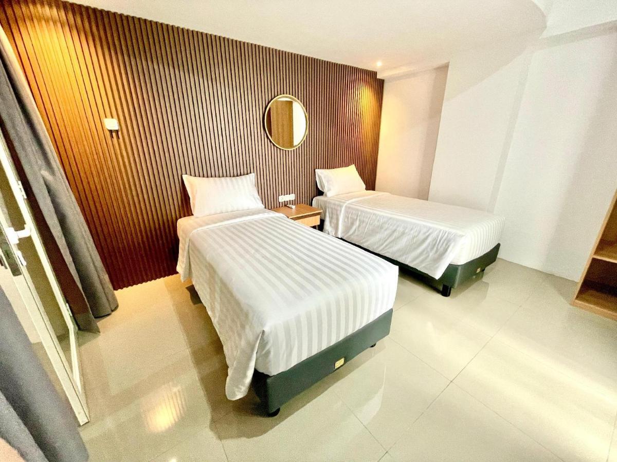 Nemuru Hotel Ciputat Pondokcabe Hilir Εξωτερικό φωτογραφία
