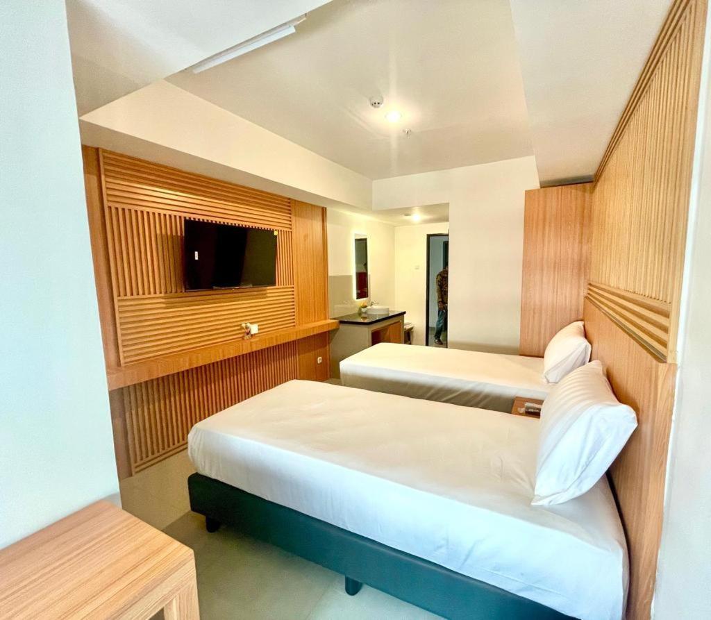 Nemuru Hotel Ciputat Pondokcabe Hilir Εξωτερικό φωτογραφία