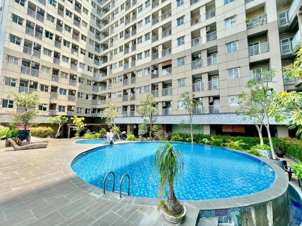 Nemuru Hotel Ciputat Pondokcabe Hilir Εξωτερικό φωτογραφία