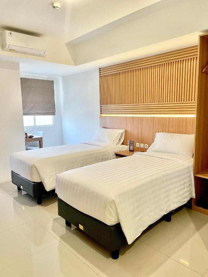 Nemuru Hotel Ciputat Pondokcabe Hilir Εξωτερικό φωτογραφία