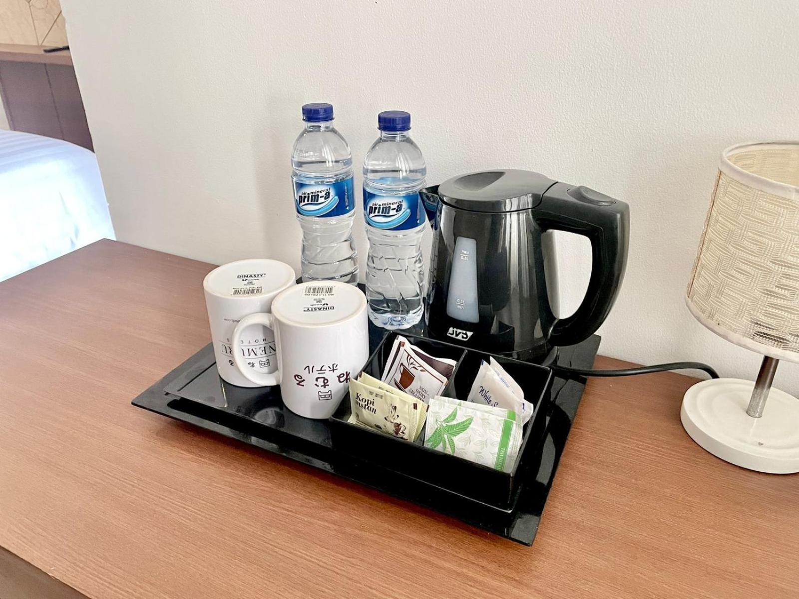 Nemuru Hotel Ciputat Pondokcabe Hilir Εξωτερικό φωτογραφία