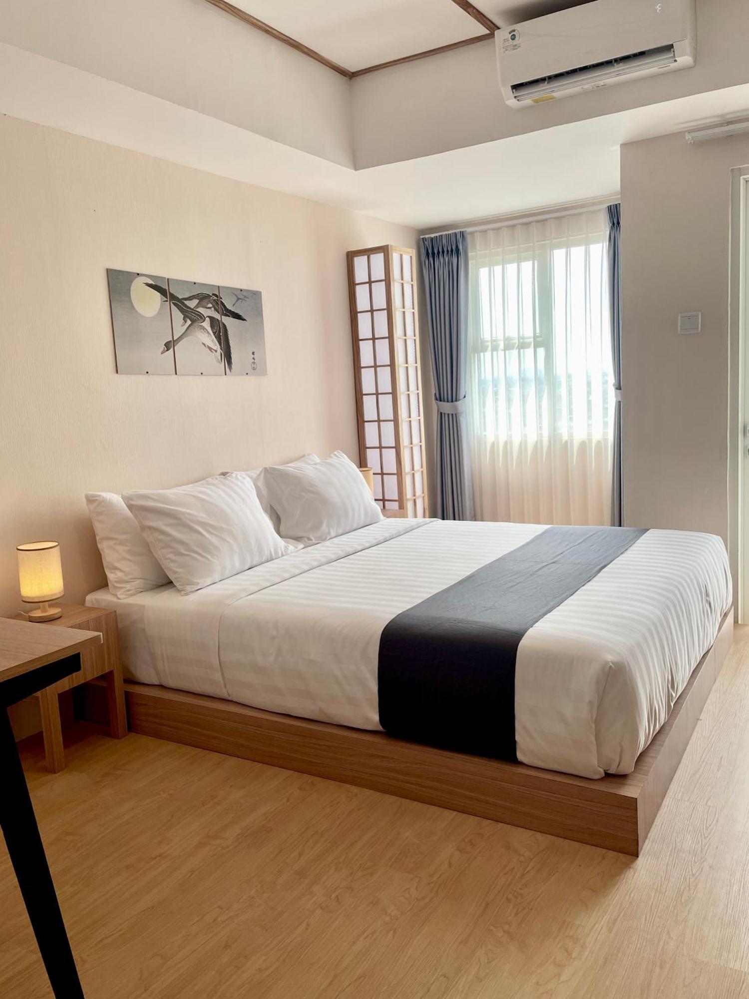 Nemuru Hotel Ciputat Pondokcabe Hilir Εξωτερικό φωτογραφία
