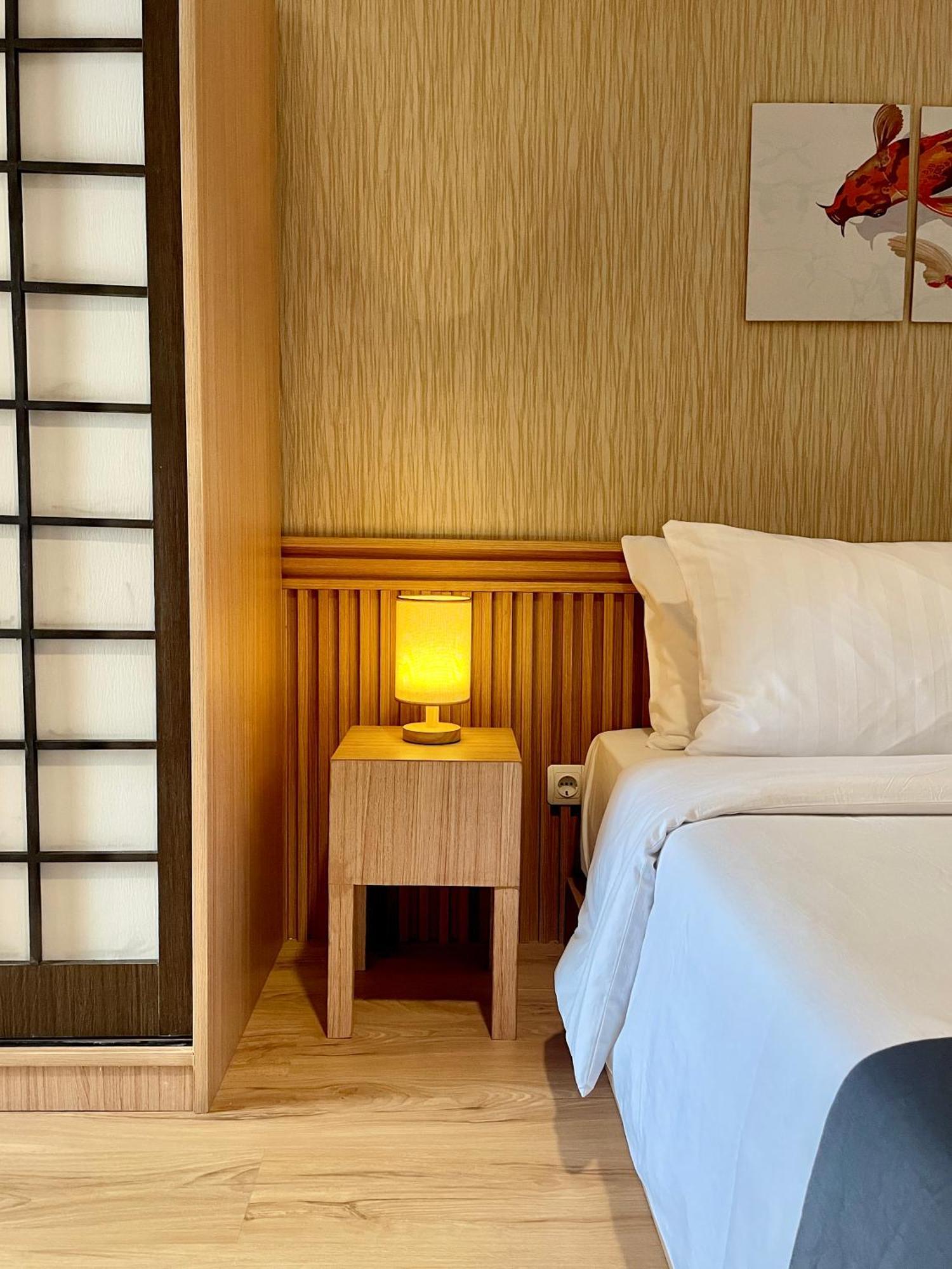 Nemuru Hotel Ciputat Pondokcabe Hilir Εξωτερικό φωτογραφία
