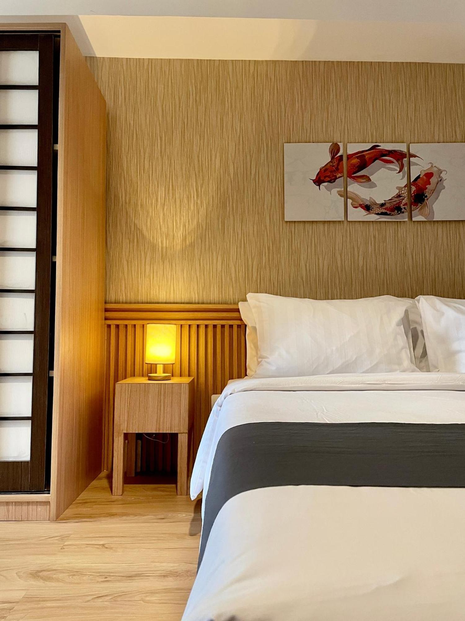 Nemuru Hotel Ciputat Pondokcabe Hilir Εξωτερικό φωτογραφία