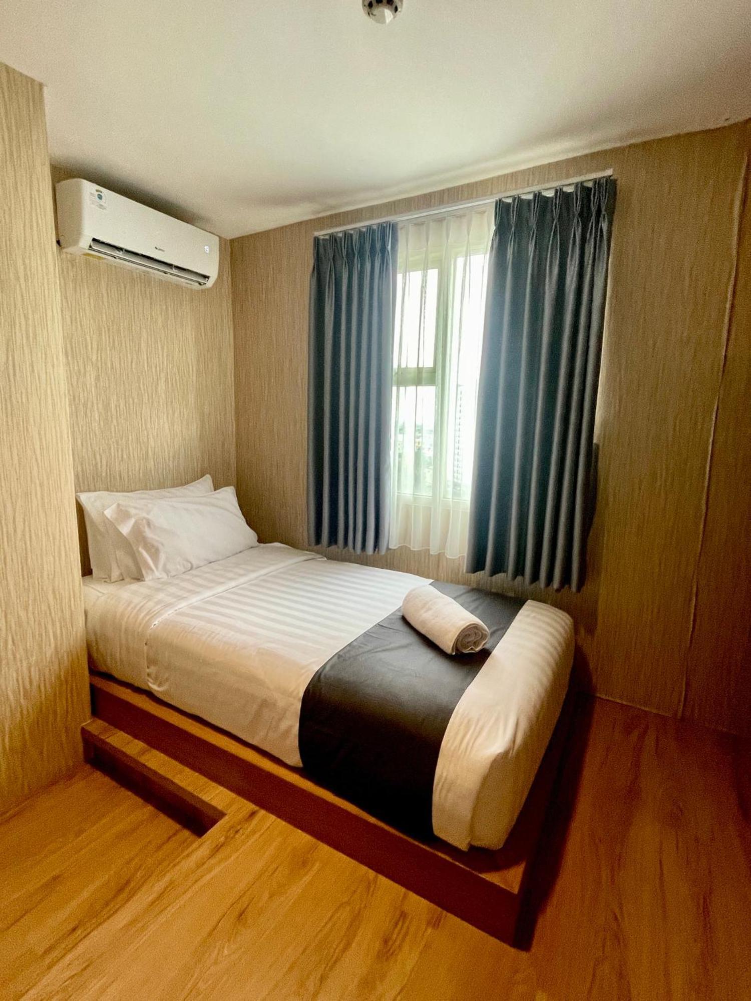Nemuru Hotel Ciputat Pondokcabe Hilir Εξωτερικό φωτογραφία