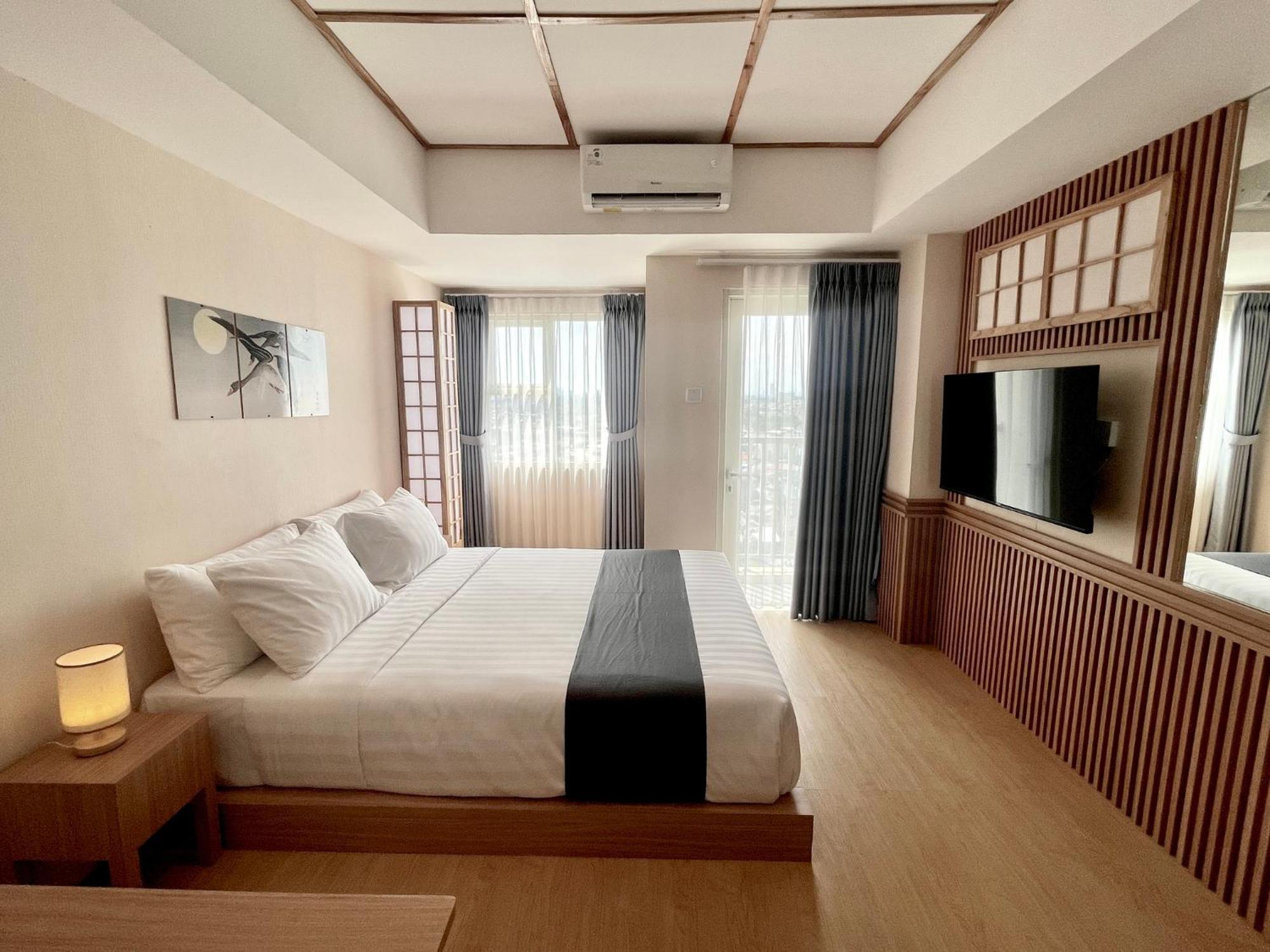 Nemuru Hotel Ciputat Pondokcabe Hilir Εξωτερικό φωτογραφία