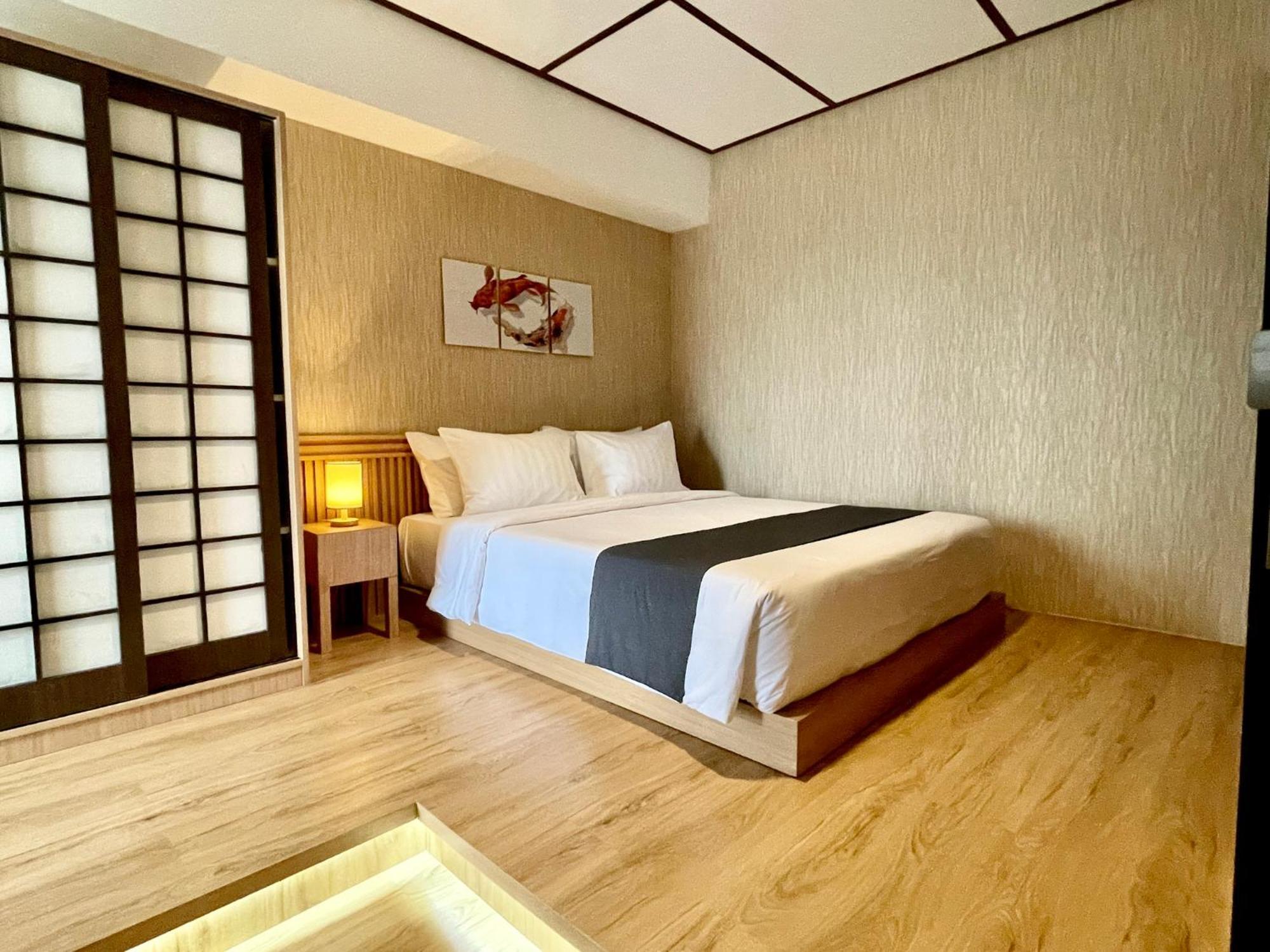 Nemuru Hotel Ciputat Pondokcabe Hilir Εξωτερικό φωτογραφία