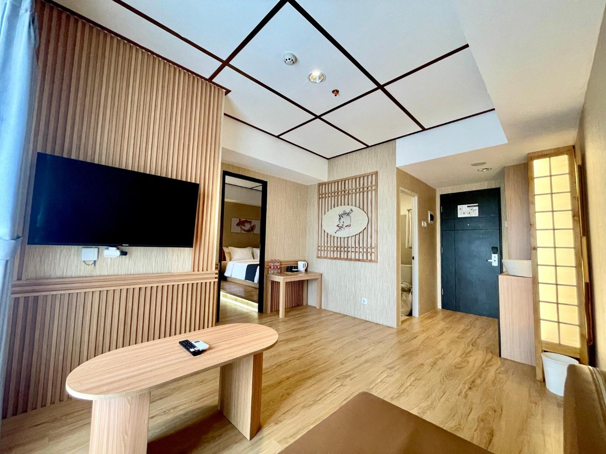 Nemuru Hotel Ciputat Pondokcabe Hilir Εξωτερικό φωτογραφία