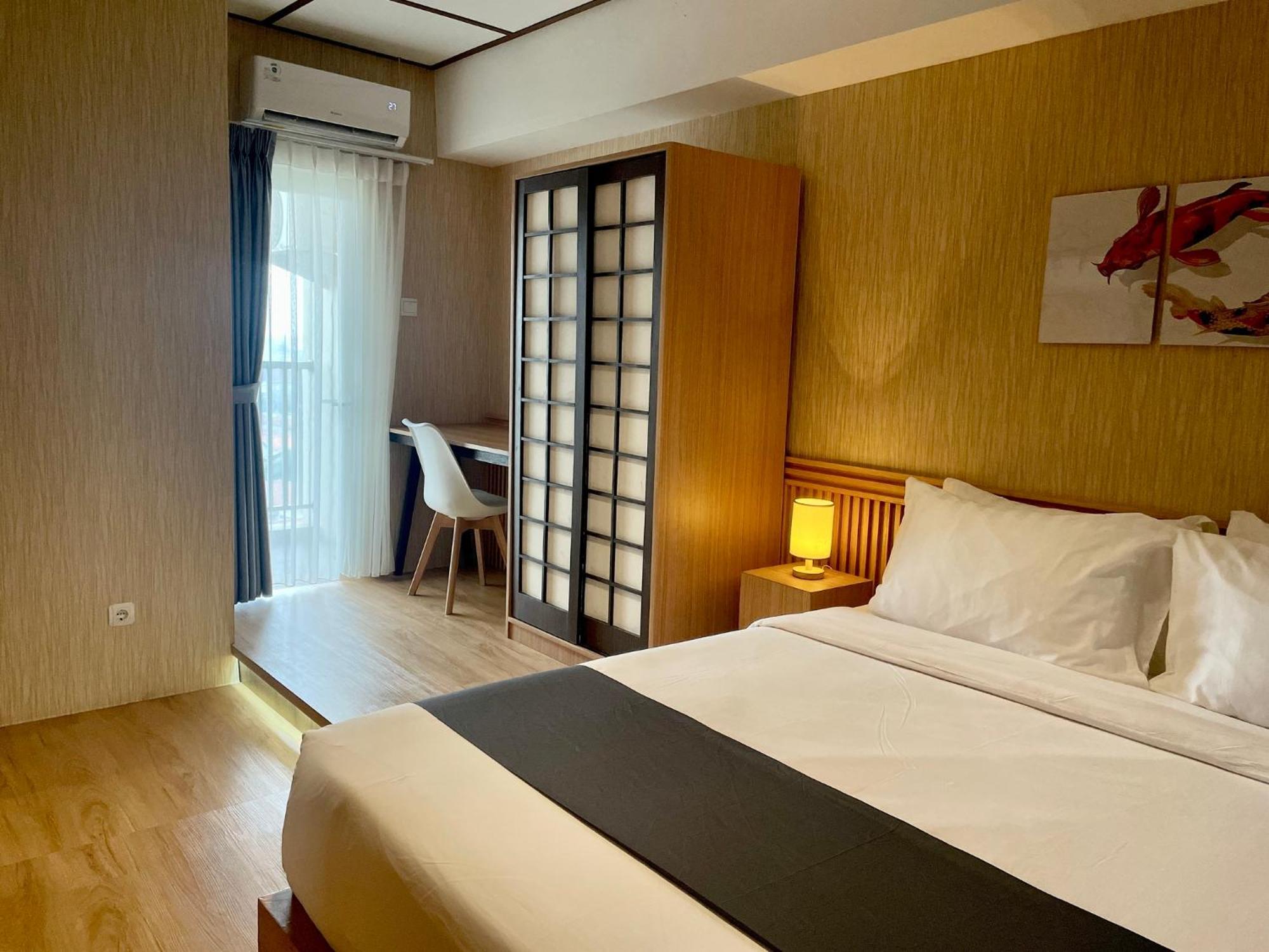 Nemuru Hotel Ciputat Pondokcabe Hilir Εξωτερικό φωτογραφία