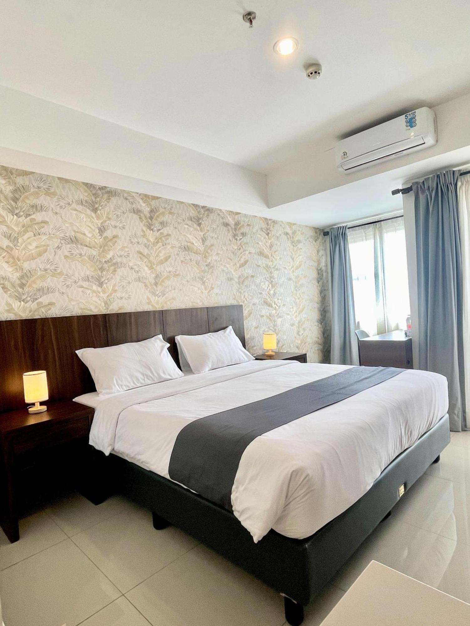 Nemuru Hotel Ciputat Pondokcabe Hilir Εξωτερικό φωτογραφία