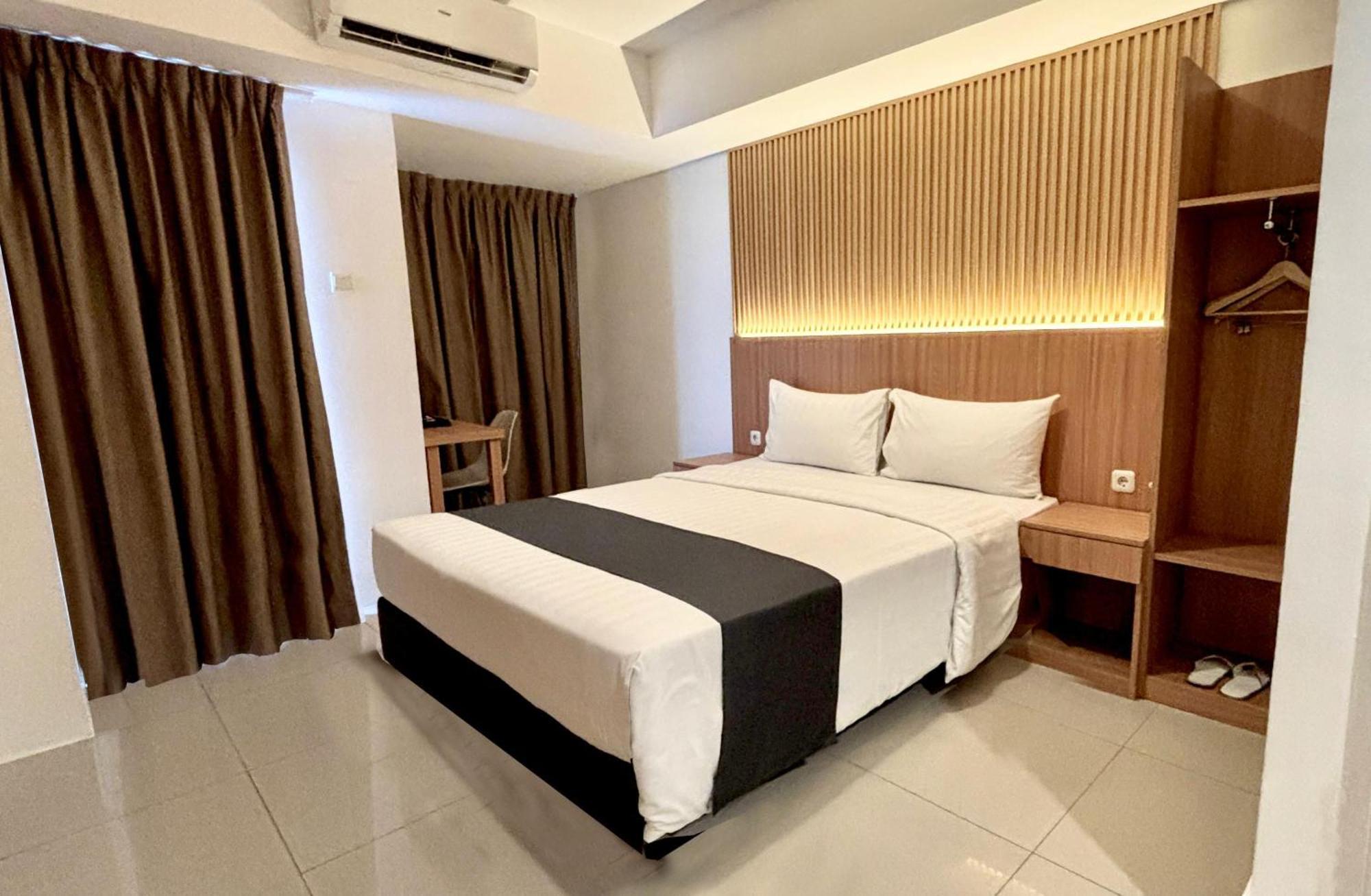 Nemuru Hotel Ciputat Pondokcabe Hilir Εξωτερικό φωτογραφία